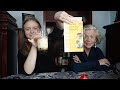We Try Brown Sugar Instant Marbling Boba Kit
