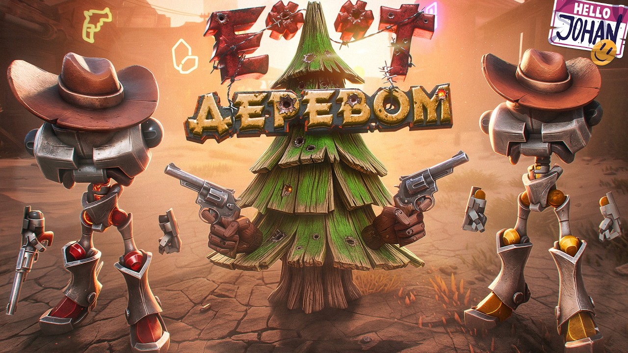 Деревья не любят тебя ( Far Far West / Trees Hate You )