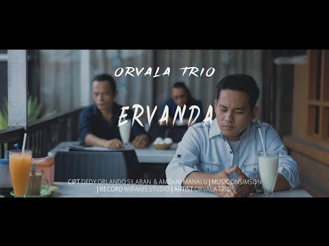 ORVALA TRIO - ERVANDA (Official Video)