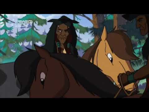 Yakari Deutsch - Folge 18 (Der Feuerwall)