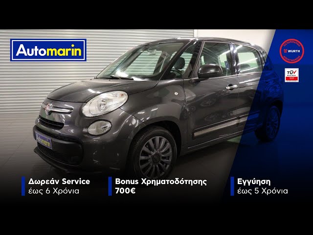 Automarin - Fiat 500L 1.3 (2014)-preview