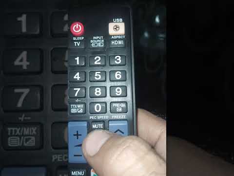 PeC 1078+ Led remote Speed up control tip