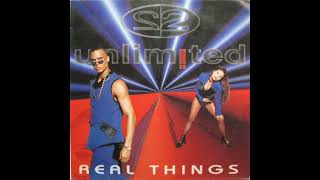 2 Unlimited - Face To Face (Real Things - 1994)