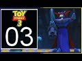 Toy Story 3 The Video Game 100 Walkthrough Episode 3 To Infinity And Beyond