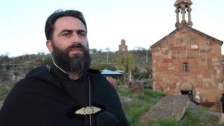 Իշխանությունը ընտրել է հակաեկեղեցական և հակազգային ուղի․ Տեր Նարեկ քահանա Սարգսյան