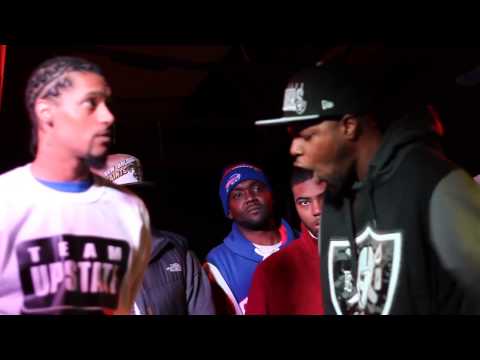 Stretch Millz vs Half Past 7