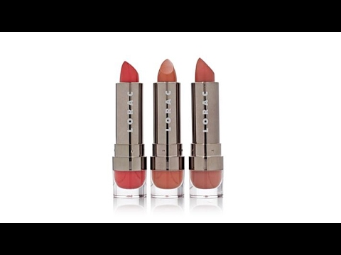 LORAC Alter Ego Cozy Pinks Lipstick Set