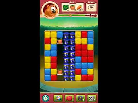 TOON BLAST 2403 NO BOOSTERS 3 STARS