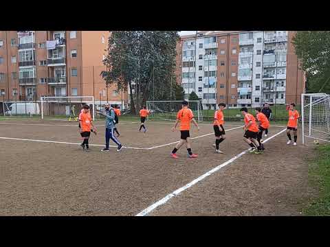 Calabria - Allievi Provinciali U17 Cosenza A G1 - CEEP Villaggio Europa vs Valle Dell'Esaro Cosenza