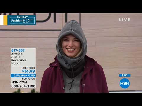 HSN | Sunday Fashion Edit 10.28.2018 - 11 AM
