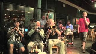 Clint Baker&#39;s Cafe Borrone All Stars  &quot;Come Back Sweet Papa&quot;
