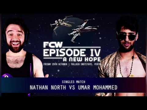 FULL EVENT - FCW Episode IV: A New Hope