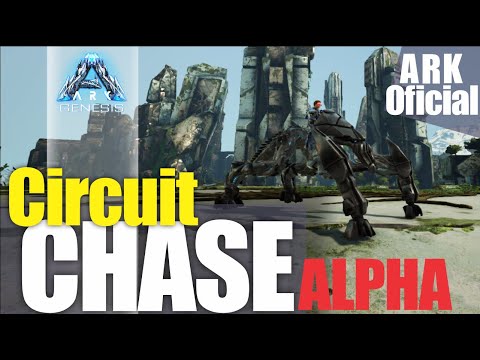CIRCUIT CHASE Alpha SOLO Ark Survival - Gen 2 Server PVE Oficial