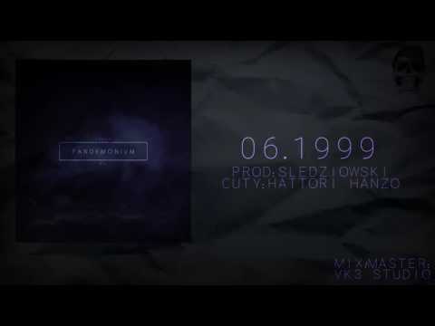 06.TechnikBTS - 1999 (prod.Sledziowski,cuty:Hattori Hanzo) PANDEMONIUM