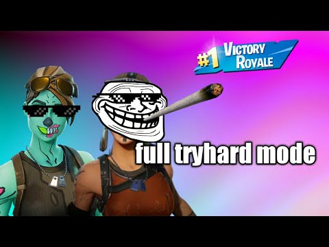 FULL TRYHARD MODE