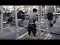 Leg Day / New Pr's / Heavy Squats