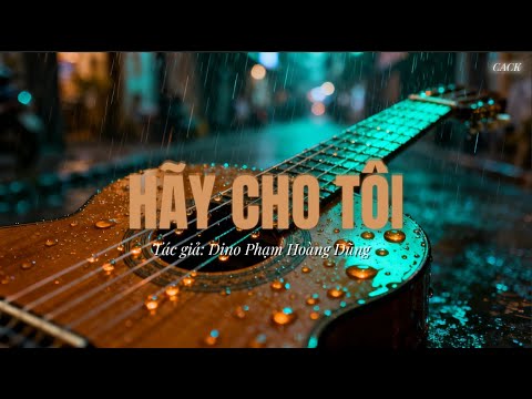 Hãy Cho Tôi – Latin Rock Flamenco | CACK Hot Fiesta Version 🔥🎸