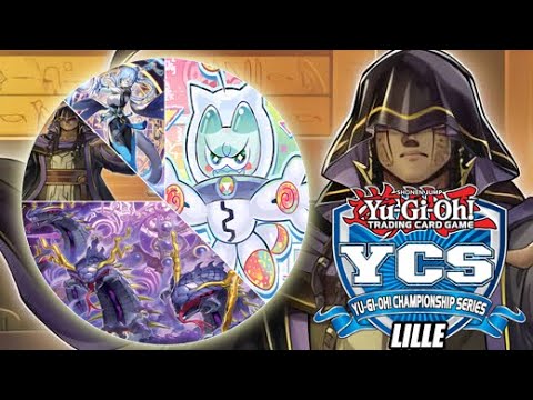 The Man Who Left His Mark! Yu-Gi-Oh! YCS Lille 2025 Breakdown