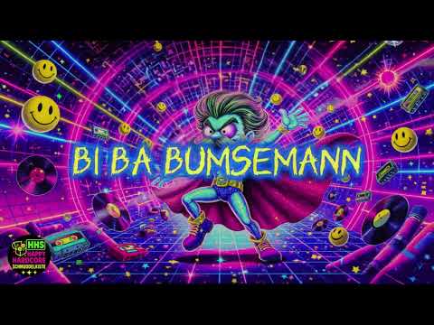 Kickbounce - Bi Ba Bumsemann | Happy Hardcore | 90s | Rotterdam Gabber | Versaut | Lustig