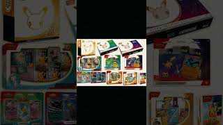 New Pokemon Products for the 30th Anniversary #pokémon #pokemontcg #pokemoncards #pokemon