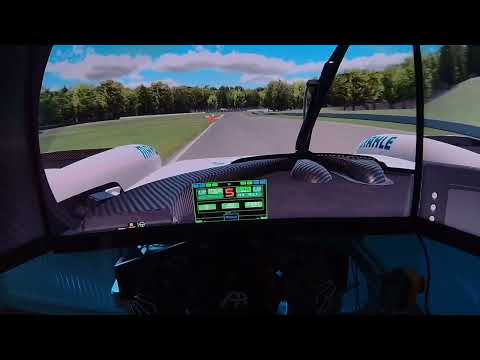 Drivers View iRacing │POV - Alxander Spetz Road America outlap