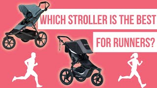 Thule Urban Glide3 vs Bob Gear Revolution Flex 3.0 vs. Bob G