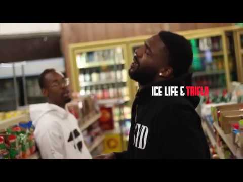 Ditty feat. Ice Life & Trifln - Tough Enough - Official Video