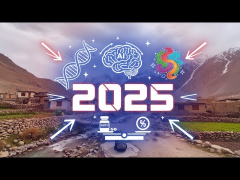 Gesundheitsdurchbrüche und -trends 2025: Dr. Alan Chens Jahresrückblick