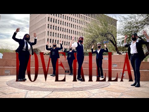 [KPOP IN PUBLIC - ARIZONA] MONSTA X 몬스타엑스 'Love Killa' Dance Cover