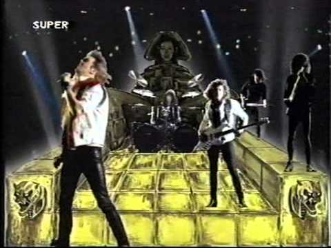 Saxon I Can't Wait Anymore