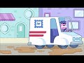 Wubbzy On ABC Kids Australia August 19 2009
