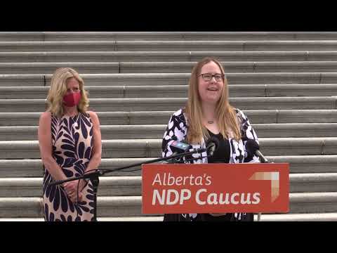NDP proposes replacing federal COVID 19 benefit with 10 day paid sick leave