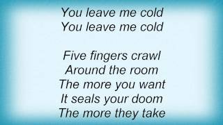 Danzig - Five Finger Crawl Lyrics