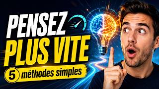 Boostez votre QI : 5 méthodes pour devenir plus intelligent et réactif | Livre audio en français