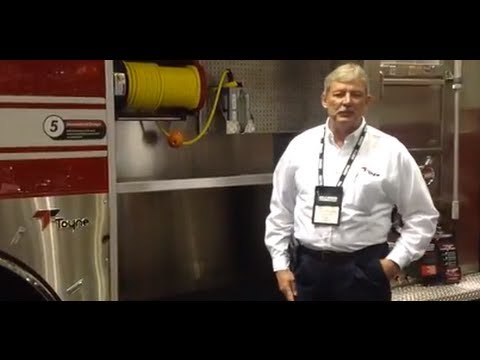 Toyne 75' Aerial Demo, Part 1 - FDIC 2014