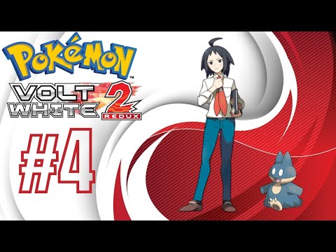 VAMOS A LA GUERRA POR LA PRIMERA MEDALLA!! Pokémon Voltaje Blanco EP 4.