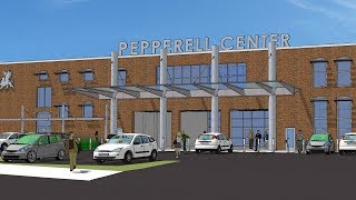 preview picture of video 'A look at the new Pepperell Center'