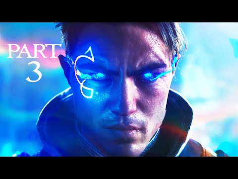 Immortals of Aveum: PS5  Walkthrough - PART 3 - THE SELECTION