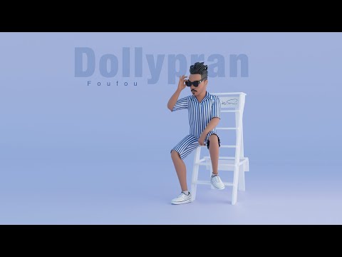 Dollypran - Foufou (Official Music Video, Prod by: Adam K)