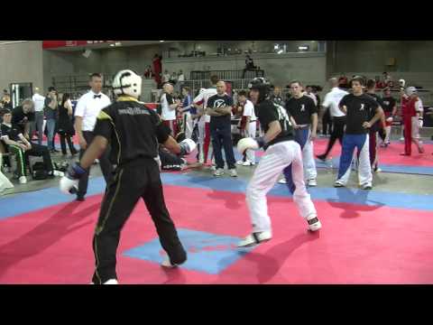 Justin Ortiz v Kevin Trebing Austrian Classics 2013