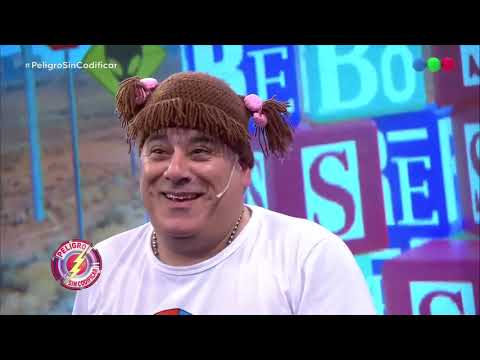 Los Rebos, exploradores a todo terreno - Peligro Sin Codificar