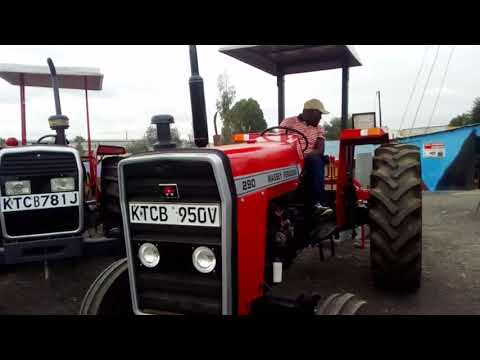 Sanja farm machinery tractors Nairobi Kenya