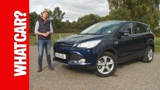 2013 Ford Kuga review - What Car?