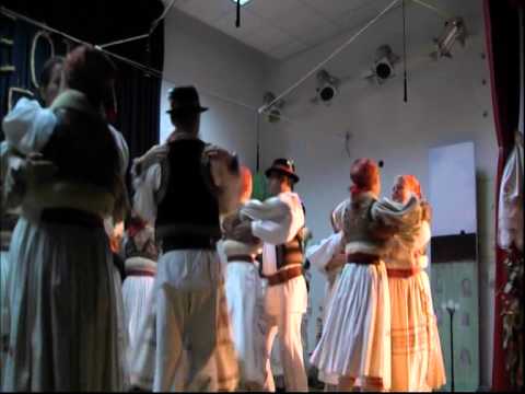 KUD"Klas",Podsused,Zagreb : Živeli mladenci ! (iz "Cvet rožica")