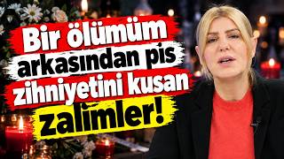 Felaketten etkileşim kasan vicdansızlar!
