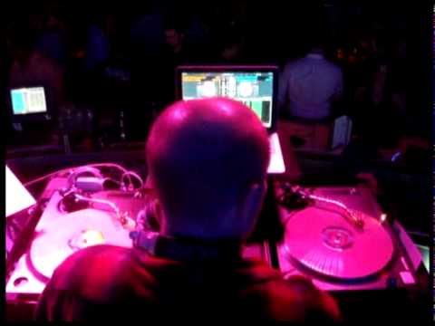 DJ FASHEN AT BLUE MARTINI (TAMPA, FL)