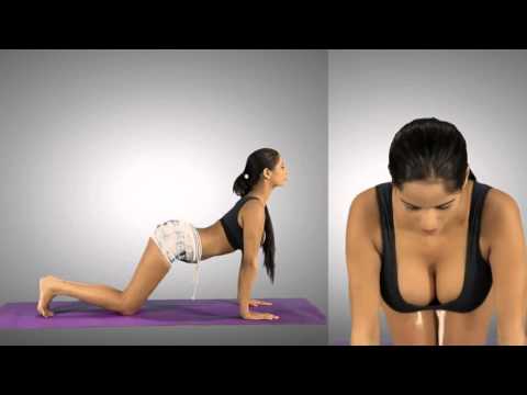 "Poonam Pandey" Style Yoga - Be Hot & Fit Like Me