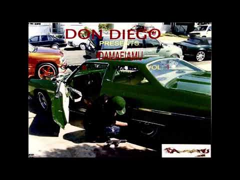 Don Diego - Gangsta Shit, 2005