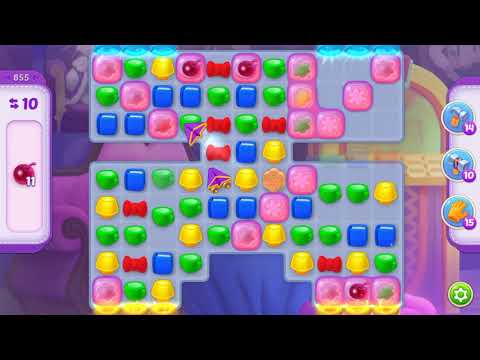 homescapes level 855