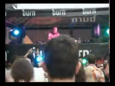 25.06.11 Transmission Open Air ( Aurosonic ) Москва Gaudi Club